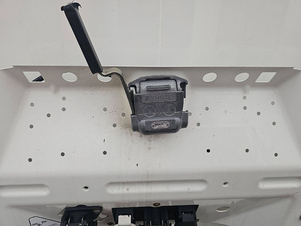 KRONE SD saf liftaxle code xl