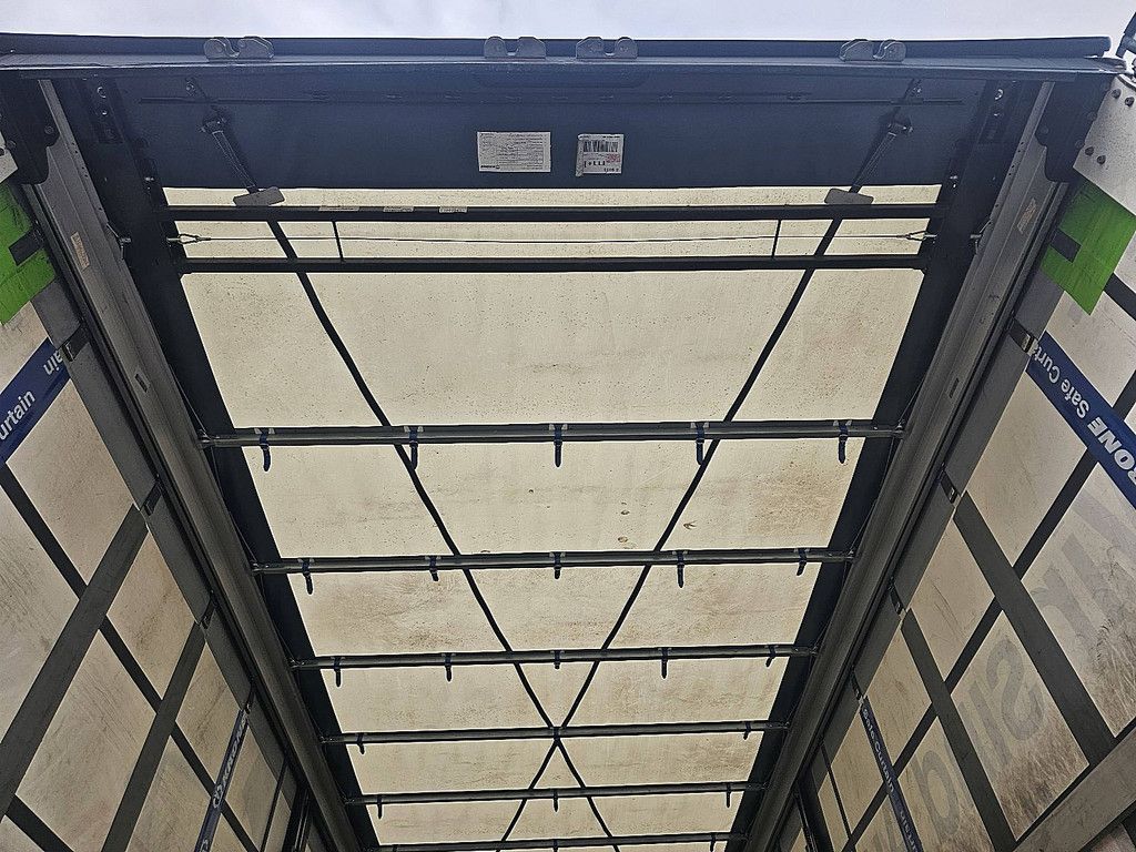 KRONE SD saf liftaxle code xl