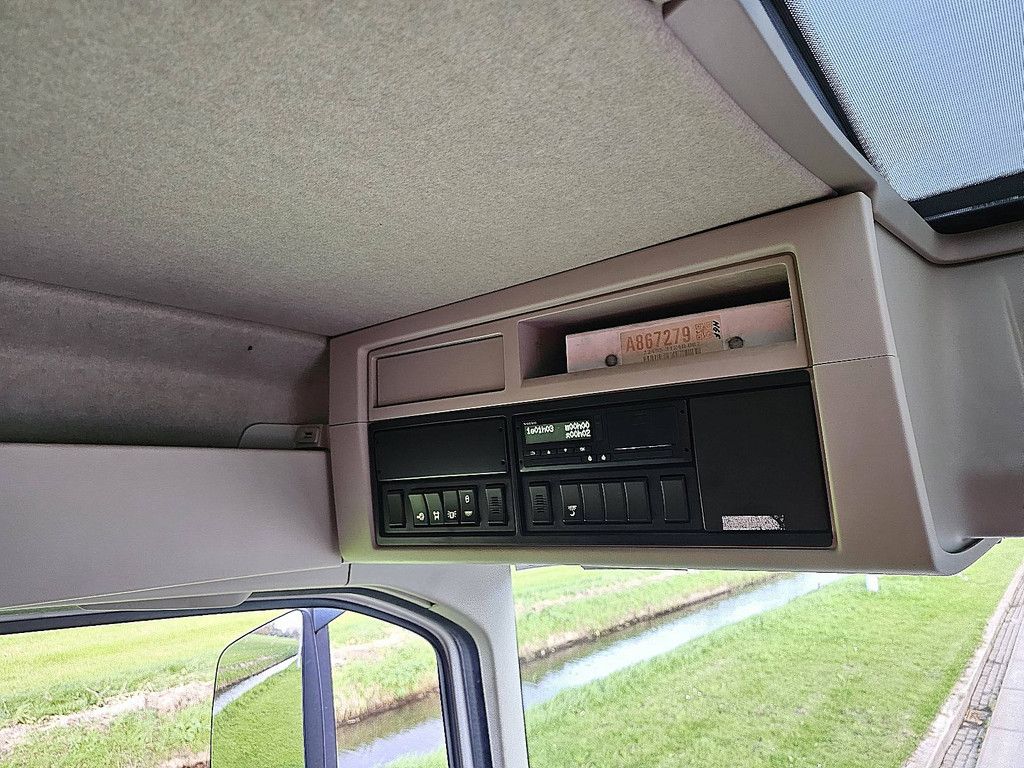 VOLVO FH 500 6x2 steered pto+hydr