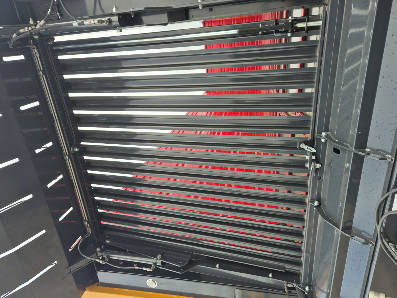 Schuitemaker Rapide 8400 S Opraapwagen