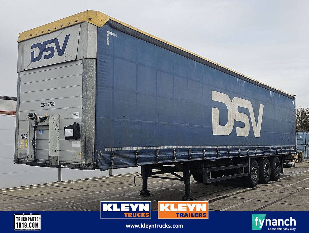 SCHMITZ SCB*S3T 2 tons bär lift