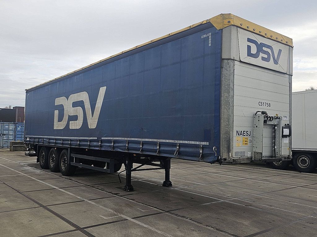 SCHMITZ SCB*S3T 2 tons bär lift