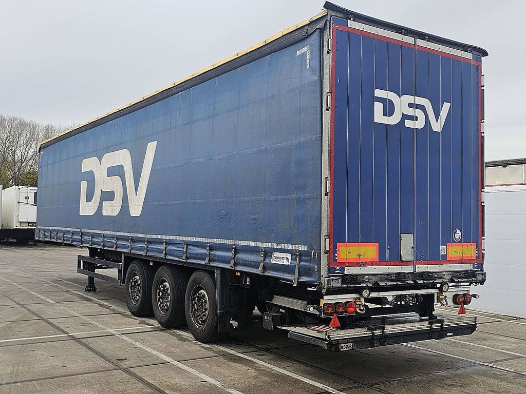 SCHMITZ SCB*S3T 2 tons bär lift