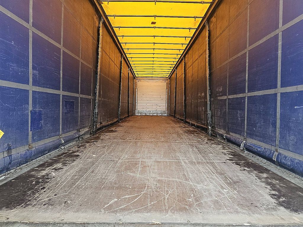 SCHMITZ SCB*S3T 2 tons bär lift