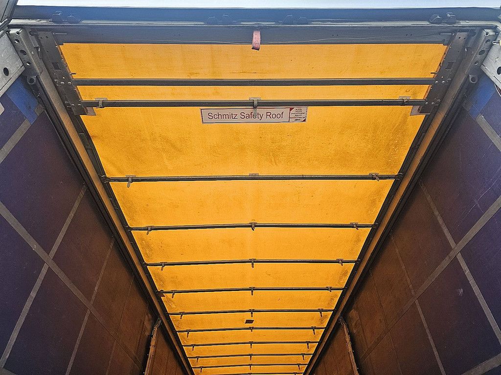 SCHMITZ SCB*S3T 2 tons bär lift