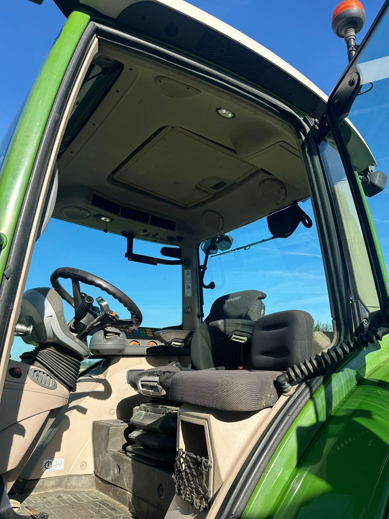 Fendt 310 Vario S4 Profi Nature Green