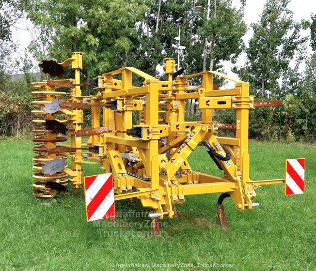 Alpego CAYMAN CF-400 Cultivator