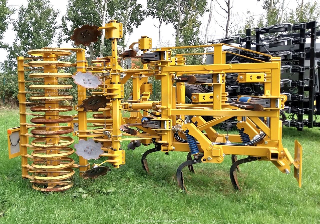 Alpego CAYMAN CF-400 Cultivator