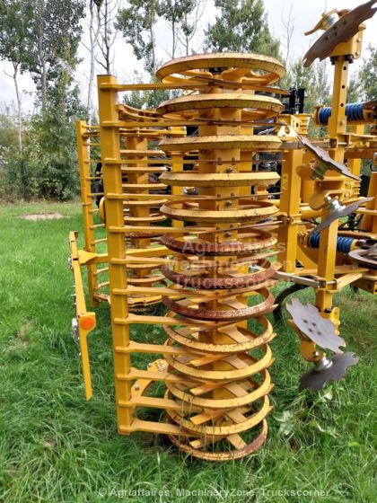 Alpego CAYMAN CF-400 Cultivator