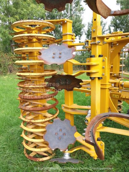 Alpego CAYMAN CF-400 Cultivator