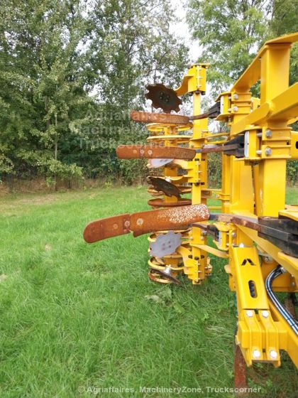 Alpego CAYMAN CF-400 Cultivator