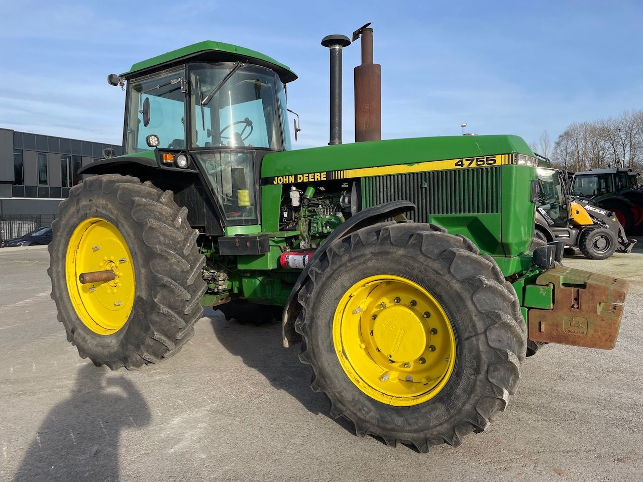 John Deere 4755