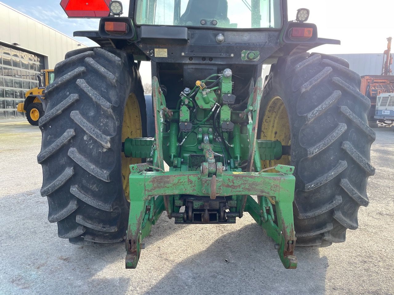 John Deere 4755