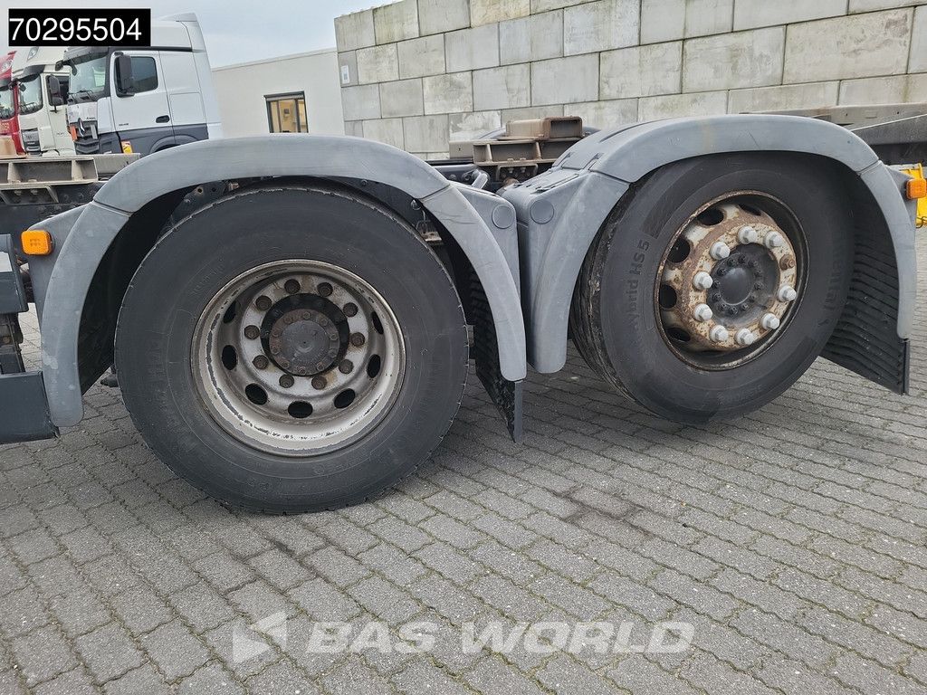 MAN TGS TGS 26.320 6X2 ADR BDF Lift + Steering Axle Euro 6