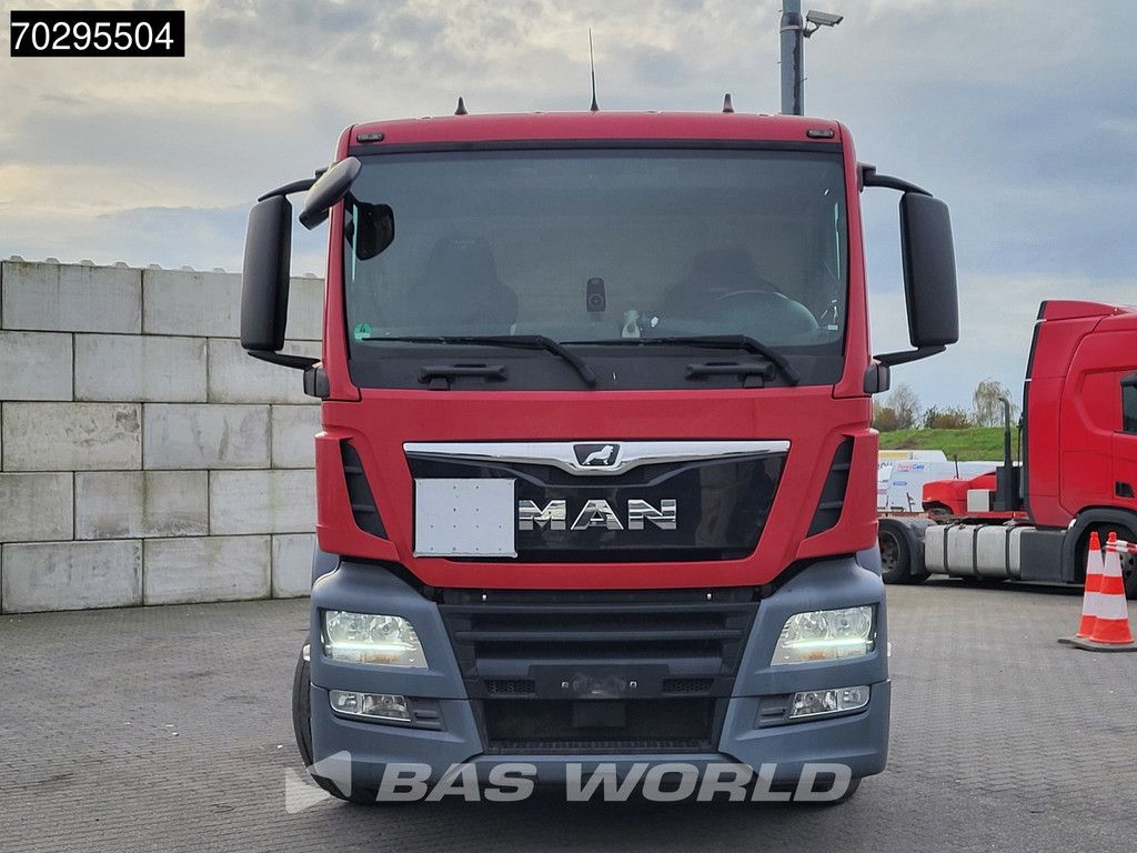 MAN TGS TGS 26.320 6X2 ADR BDF Lift + Steering Axle Euro 6