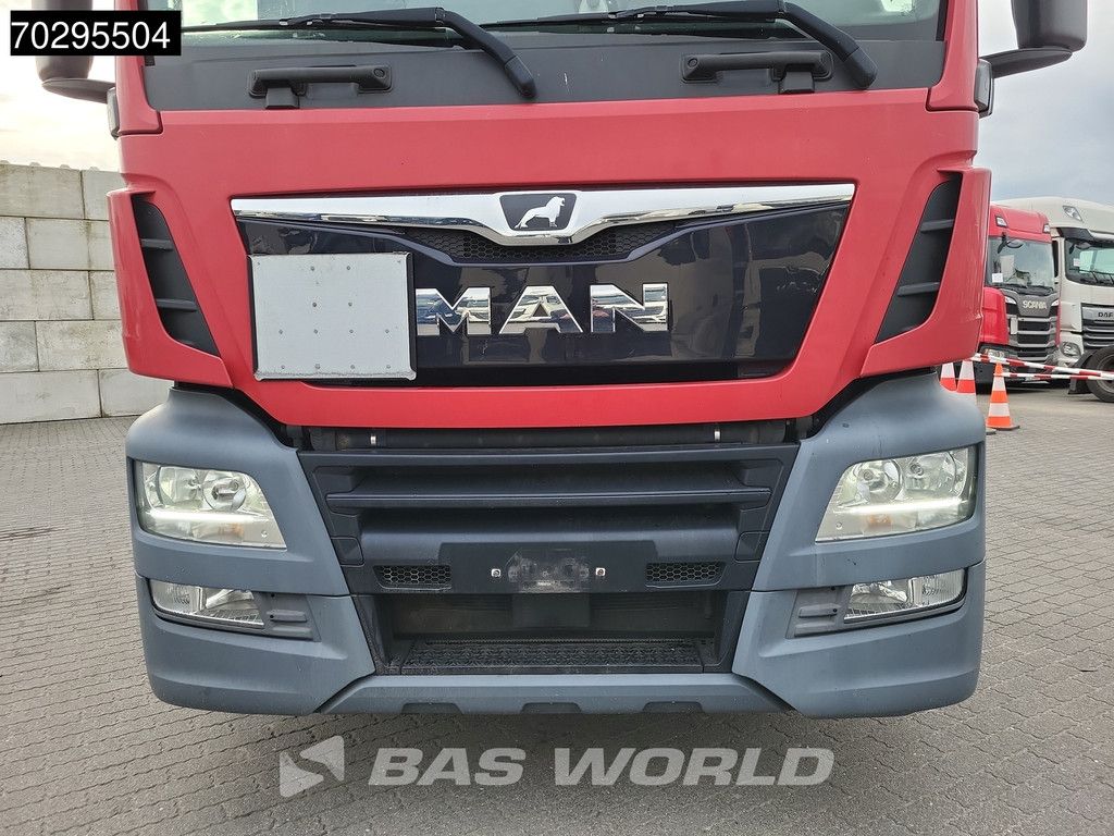 MAN TGS TGS 26.320 6X2 ADR BDF Lift + Steering Axle Euro 6