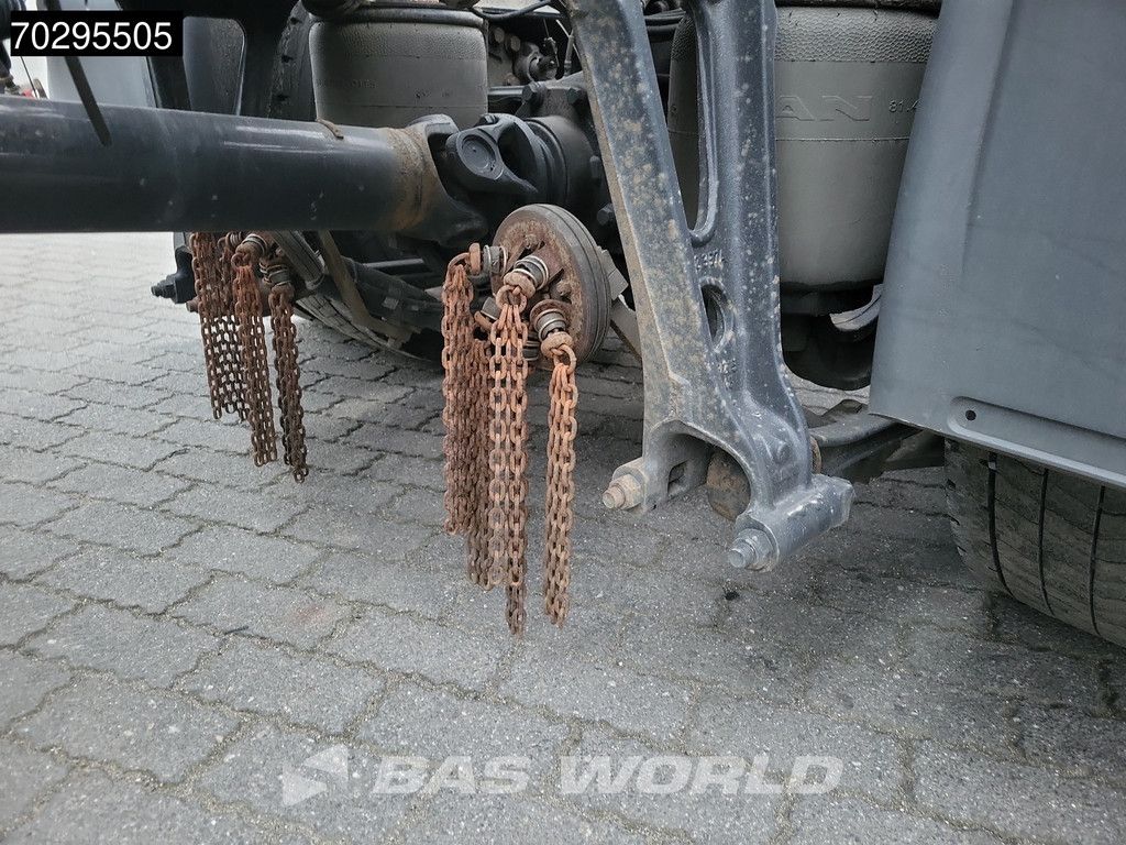 MAN TGS TGS 26.320 6X2 ADR BDF Lift + Steering Axle Euro 6