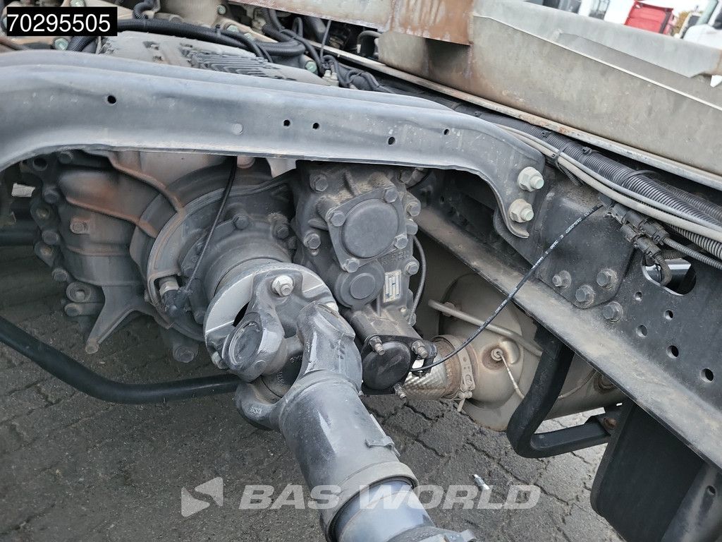 MAN TGS TGS 26.320 6X2 ADR BDF Lift + Steering Axle Euro 6