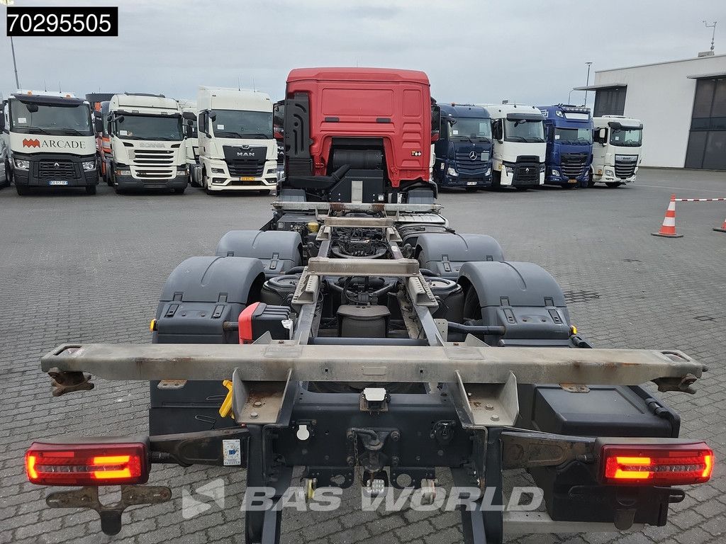 MAN TGS TGS 26.320 6X2 ADR BDF Lift + Steering Axle Euro 6