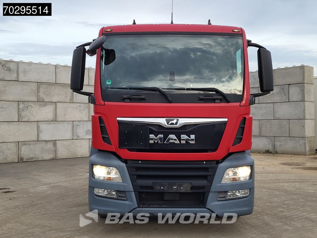 MAN TGS TGS 26.320 6X2 ADR BDF Lift + Steering Axle Euro 6