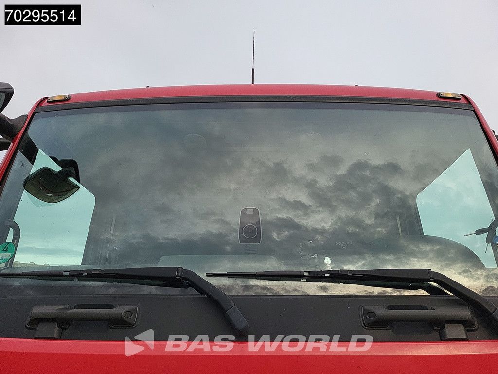 MAN TGS TGS 26.320 6X2 ADR BDF Lift + Steering Axle Euro 6