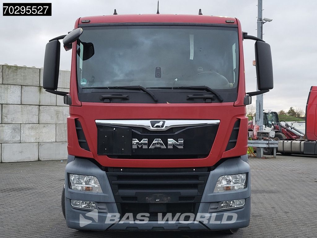 MAN TGS TGS 26.320 6X2 ADR BDF Lift + Steering Axle Euro 6