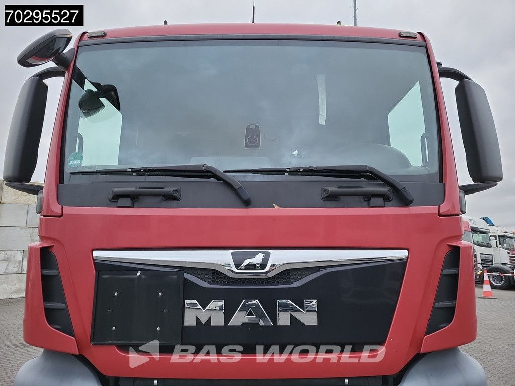 MAN TGS TGS 26.320 6X2 ADR BDF Lift + Steering Axle Euro 6