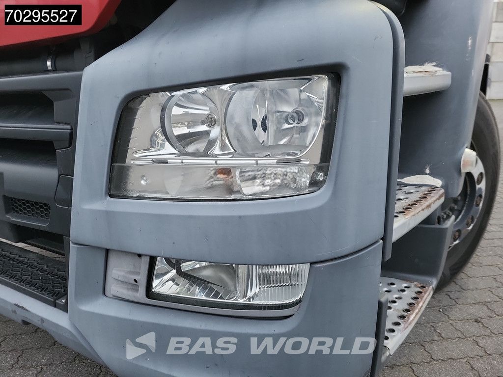 MAN TGS TGS 26.320 6X2 ADR BDF Lift + Steering Axle Euro 6