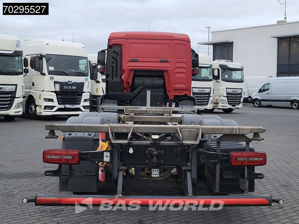 MAN TGS TGS 26.320 6X2 ADR BDF Lift + Steering Axle Euro 6