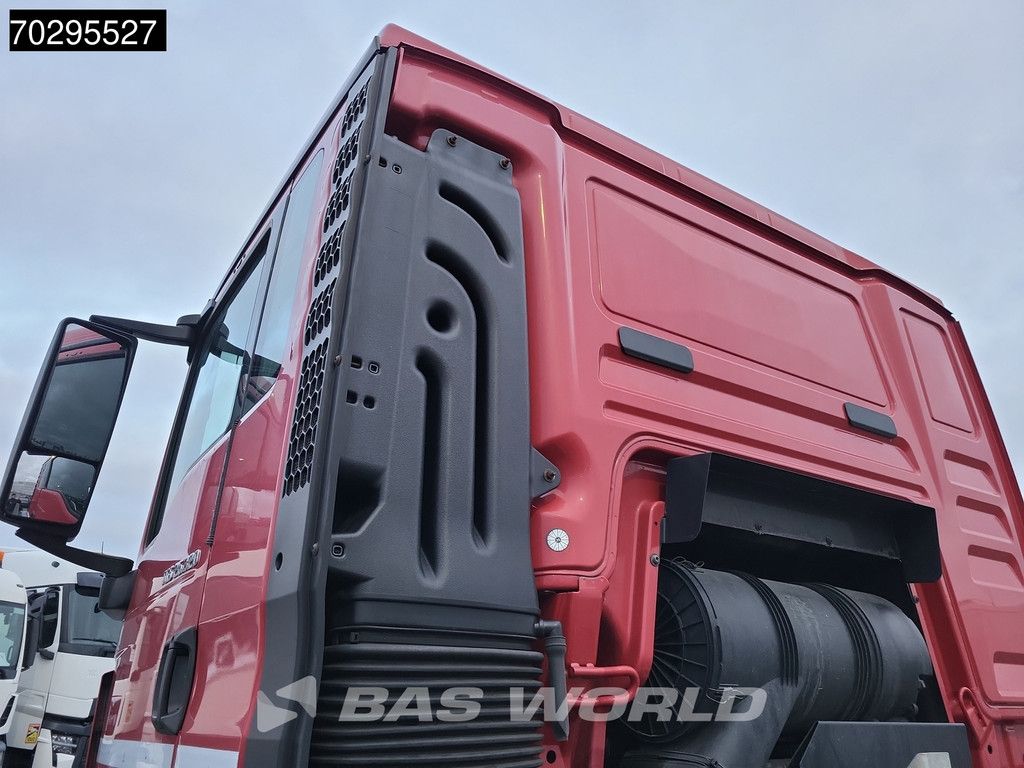 MAN TGS TGS 26.320 6X2 ADR BDF Lift + Steering Axle Euro 6