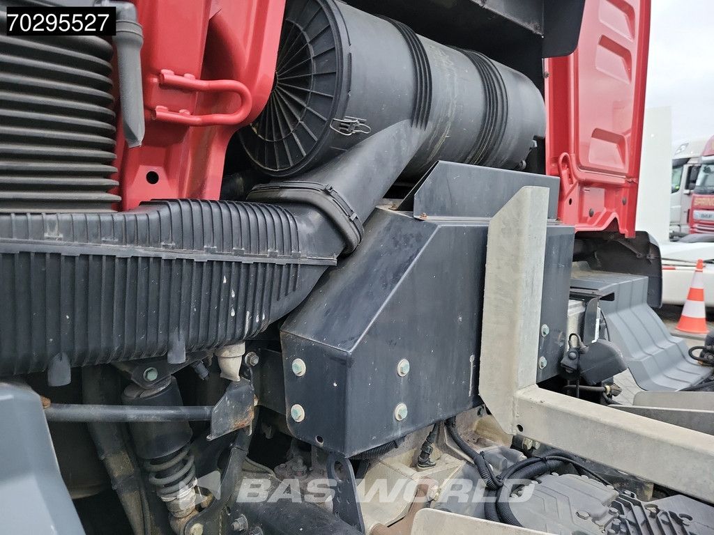 MAN TGS TGS 26.320 6X2 ADR BDF Lift + Steering Axle Euro 6