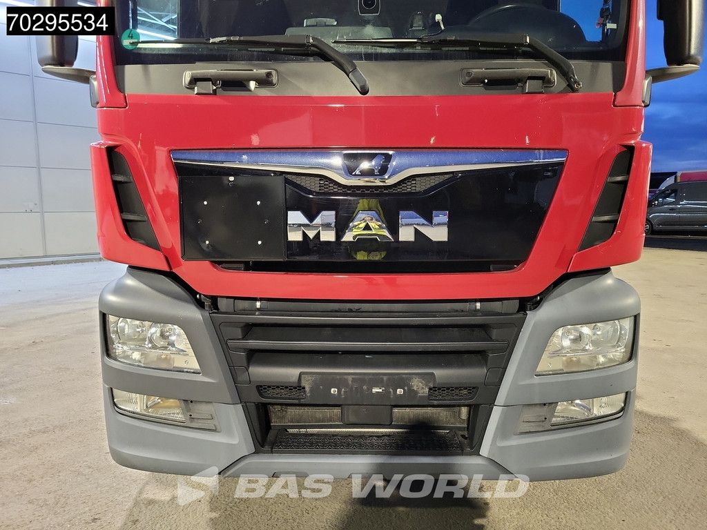 MAN TGS 26.320 6X2 ADR BDF Lift + Steering Axle Euro 6