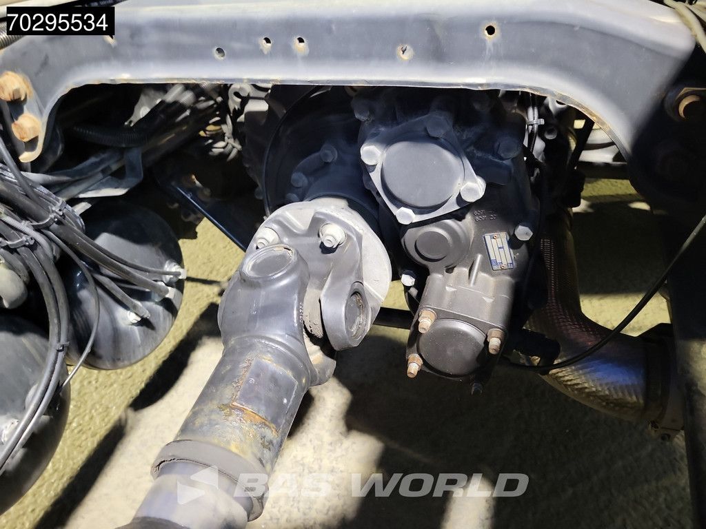 MAN TGS 26.320 6X2 ADR BDF Lift + Steering Axle Euro 6