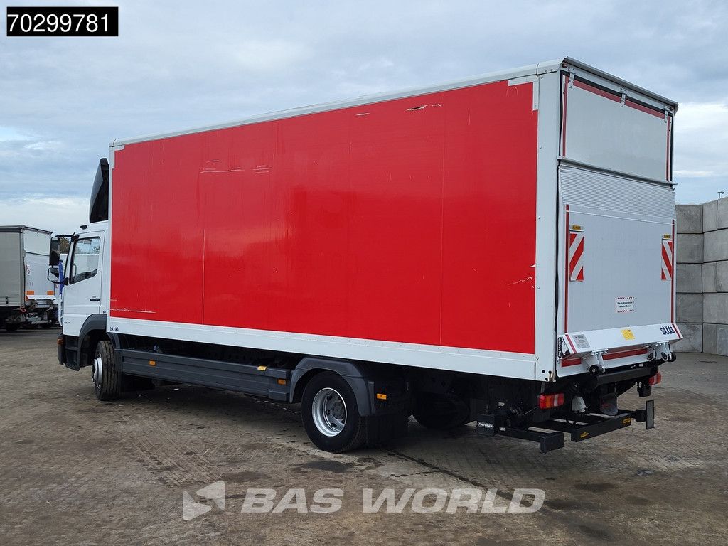 Mercedes Atego 1324 4X2 6 Cylinder 12t Automatic Tailgate Euro 6