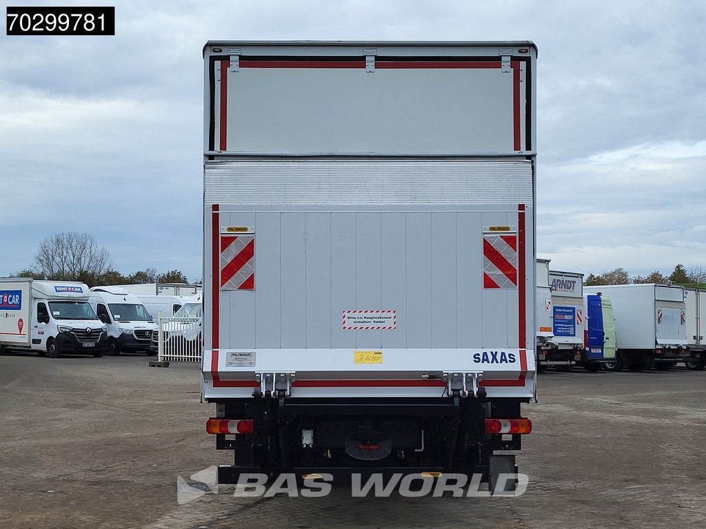 Mercedes Atego 1324 4X2 6 Cylinder 12t Automatic Tailgate Euro 6