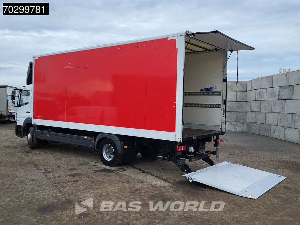 Mercedes Atego 1324 4X2 6 Cylinder 12t Automatic Tailgate Euro 6
