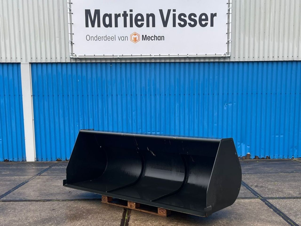 MX Mauilleux BC 250 H Volumebak (Euro)