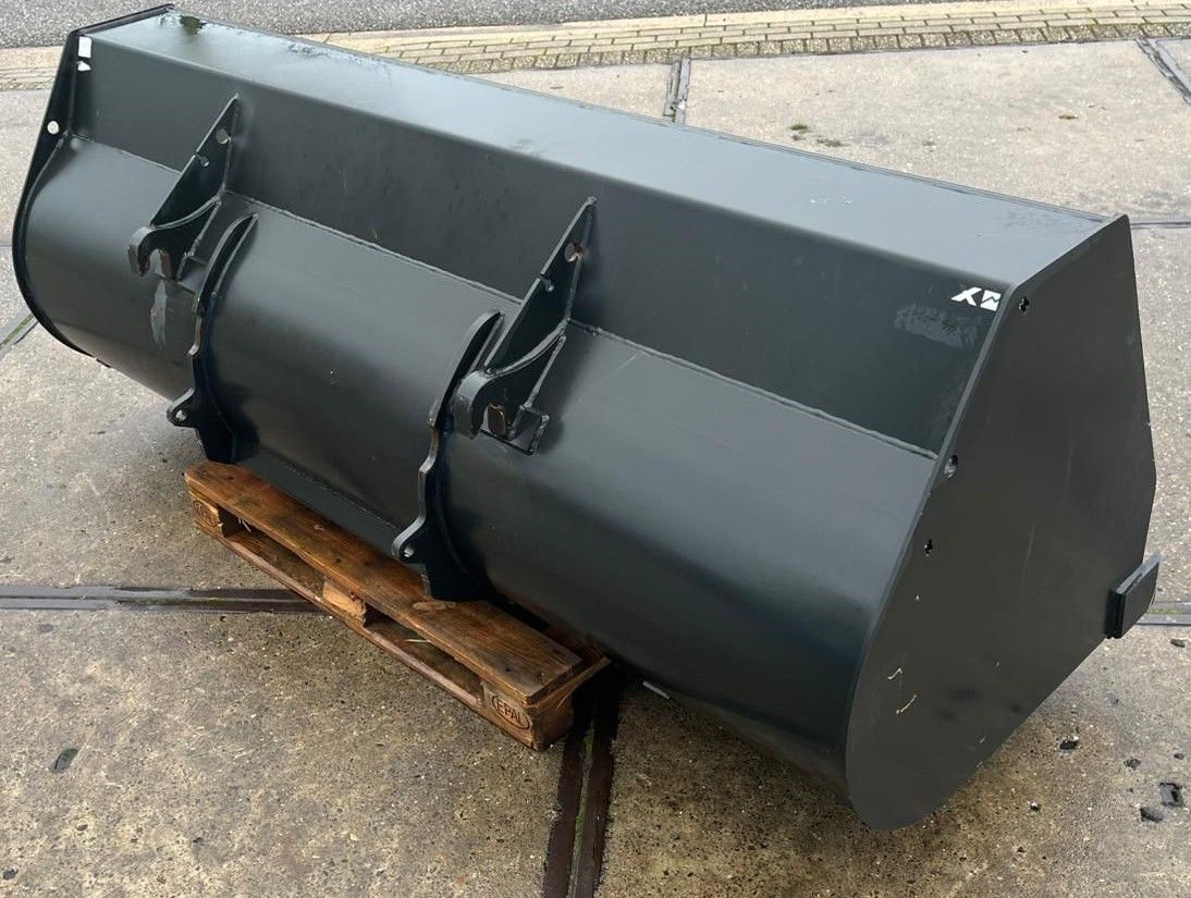 MX Mauilleux BC 250 H Volumebak (Euro)