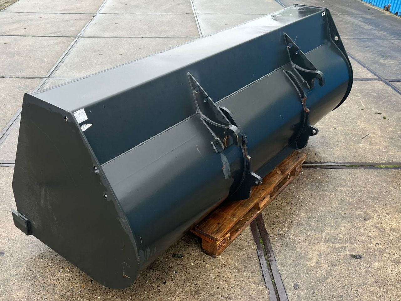 MX Mauilleux BC 250 H Volumebak (Euro)