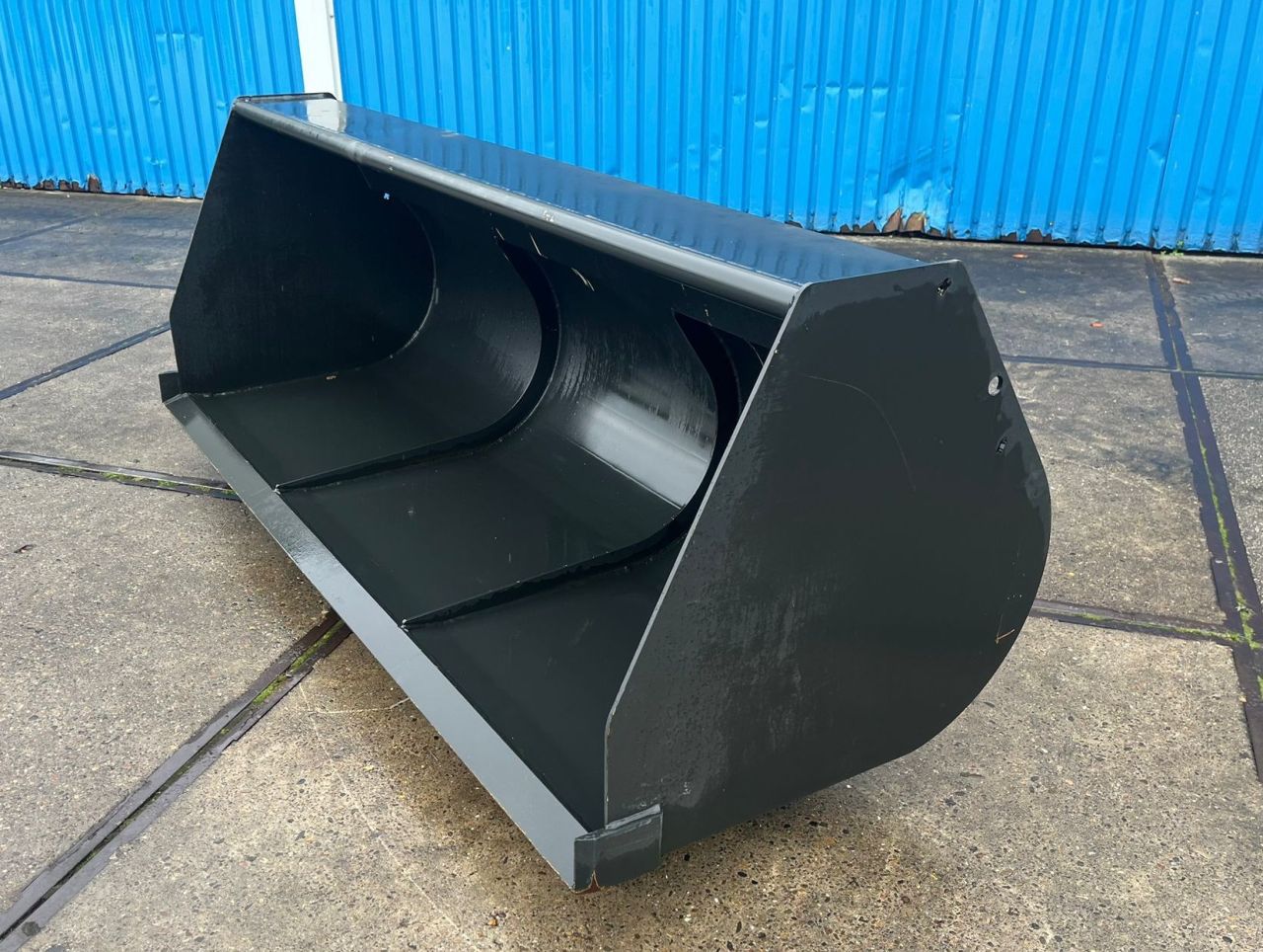 MX Mauilleux BC 250 H Volumebak (Euro)