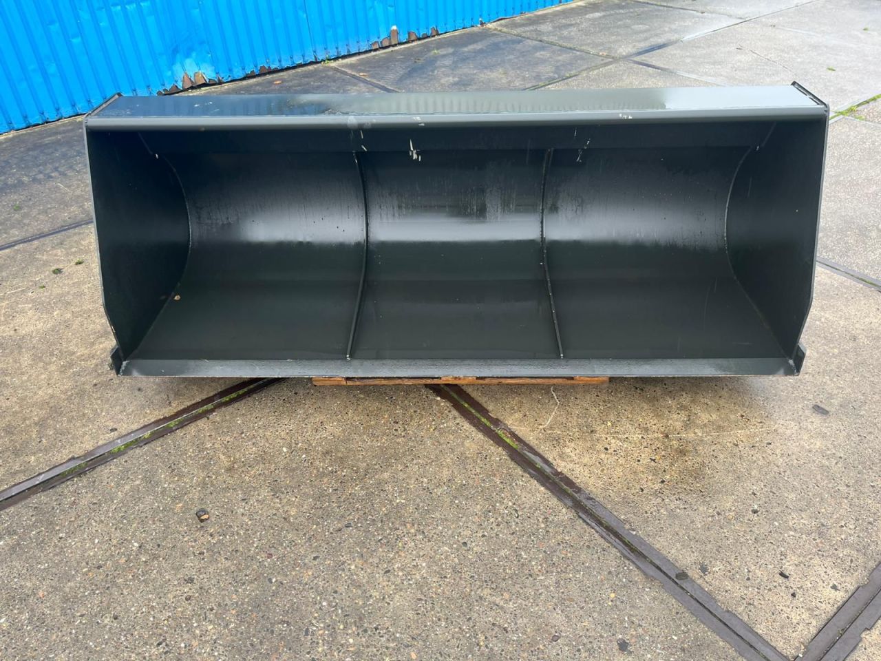 MX Mauilleux BC 250 H Volumebak (Euro)