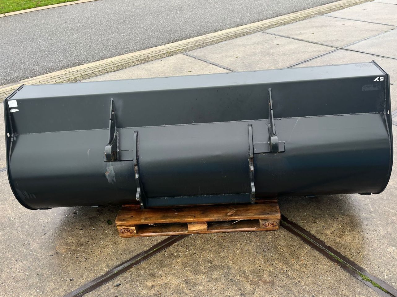 MX Mauilleux BC 250 H Volumebak (Euro)