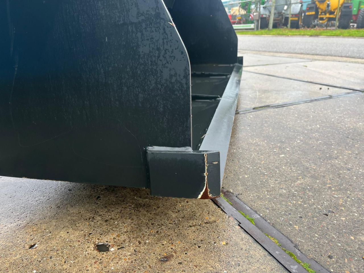 MX Mauilleux BC 250 H Volumebak (Euro)