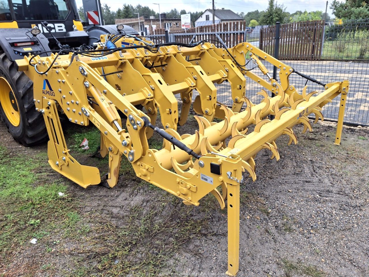 Alpego SKAT S2 7-300 Diepwoeler