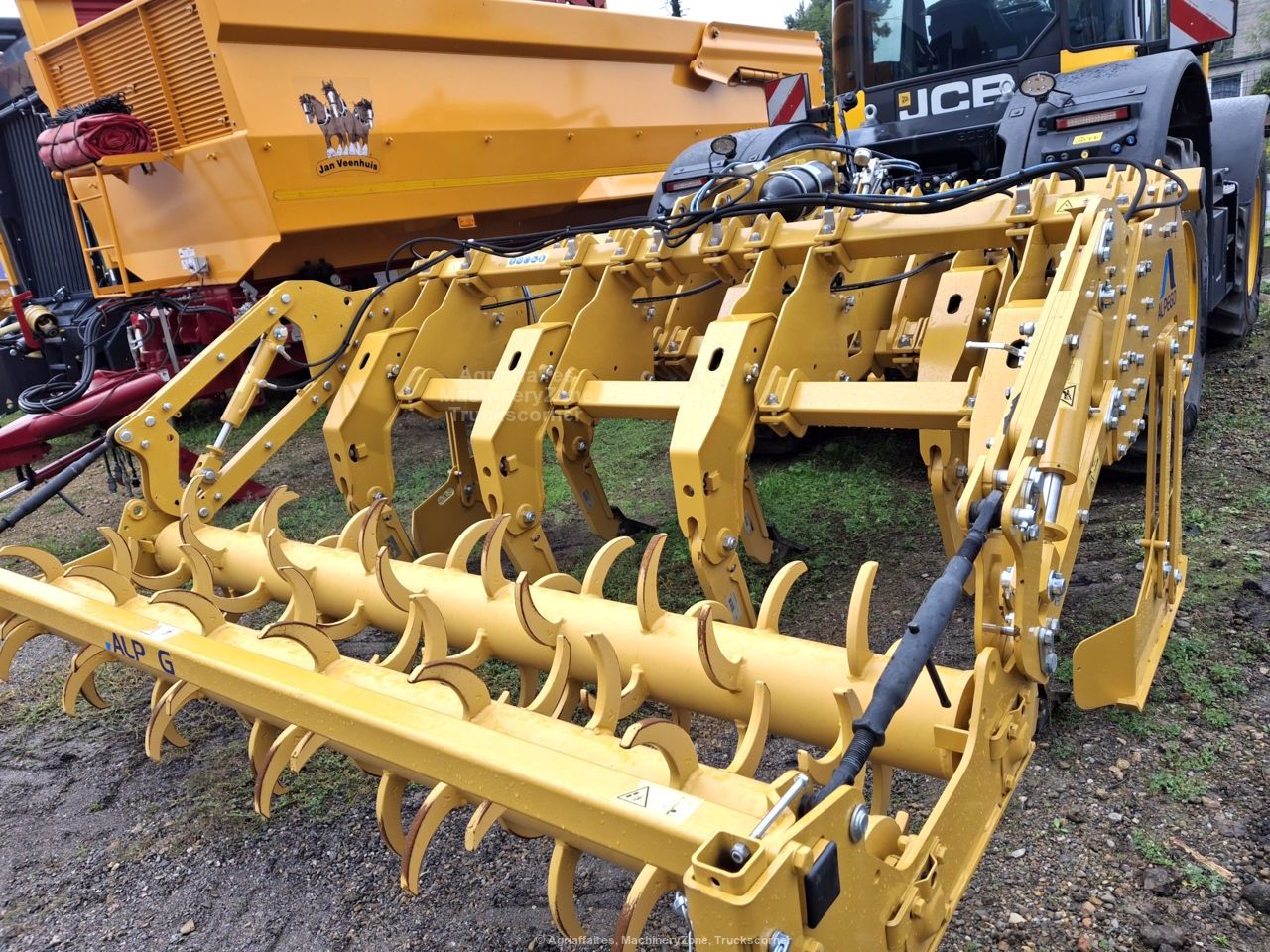 Alpego SKAT S2 7-300 Diepwoeler