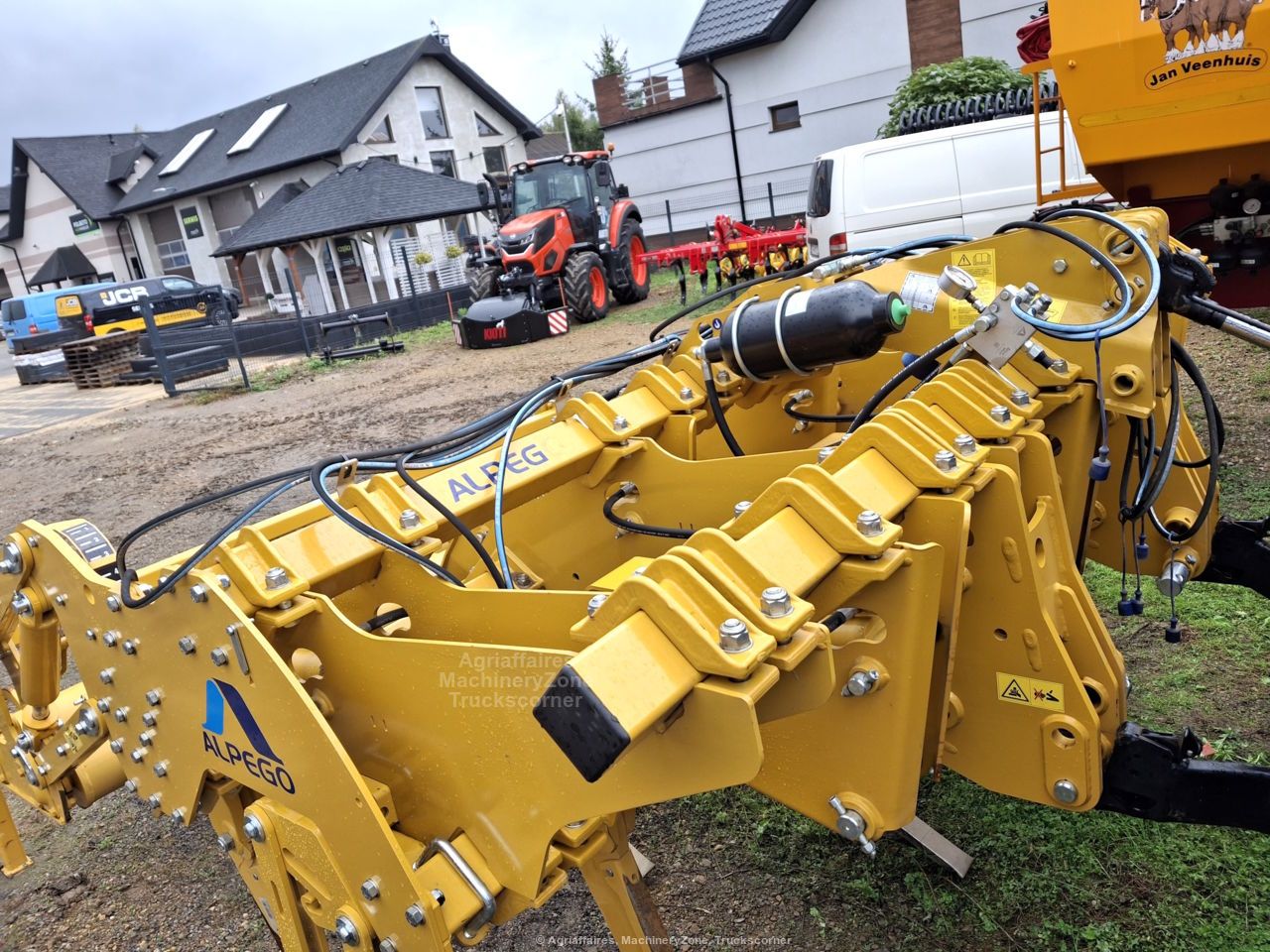 Alpego SKAT S2 7-300 Diepwoeler