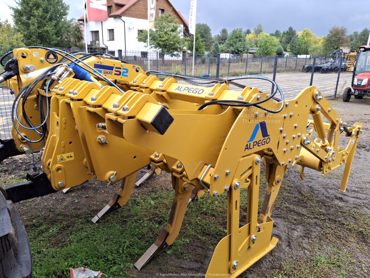 Alpego SKAT S2 7-300 Diepwoeler