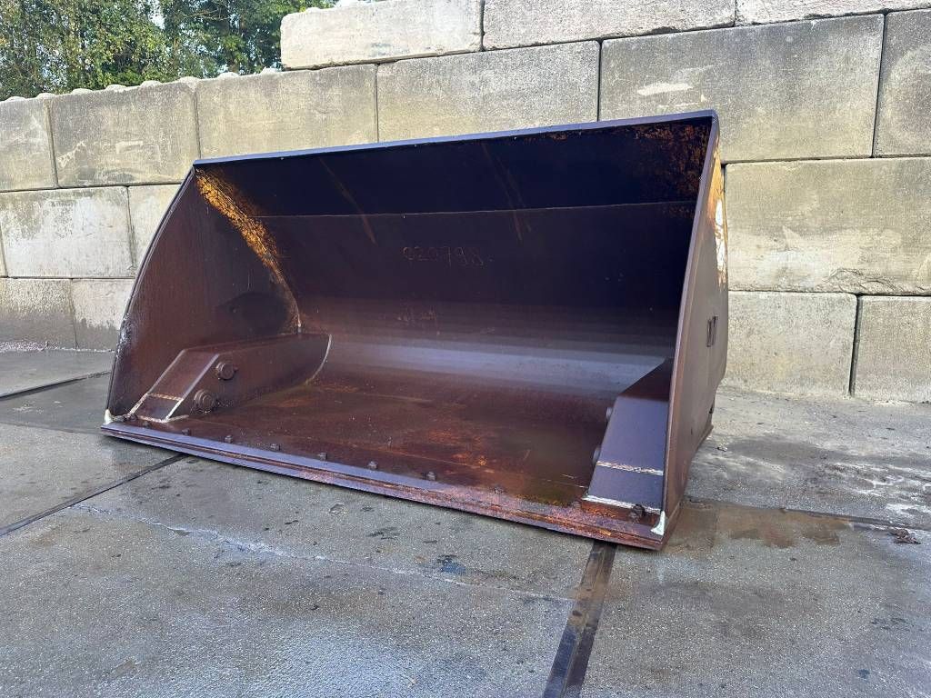 Verachtert 2007 hoogkiepbak / hightipbucket / hochkippschaufe