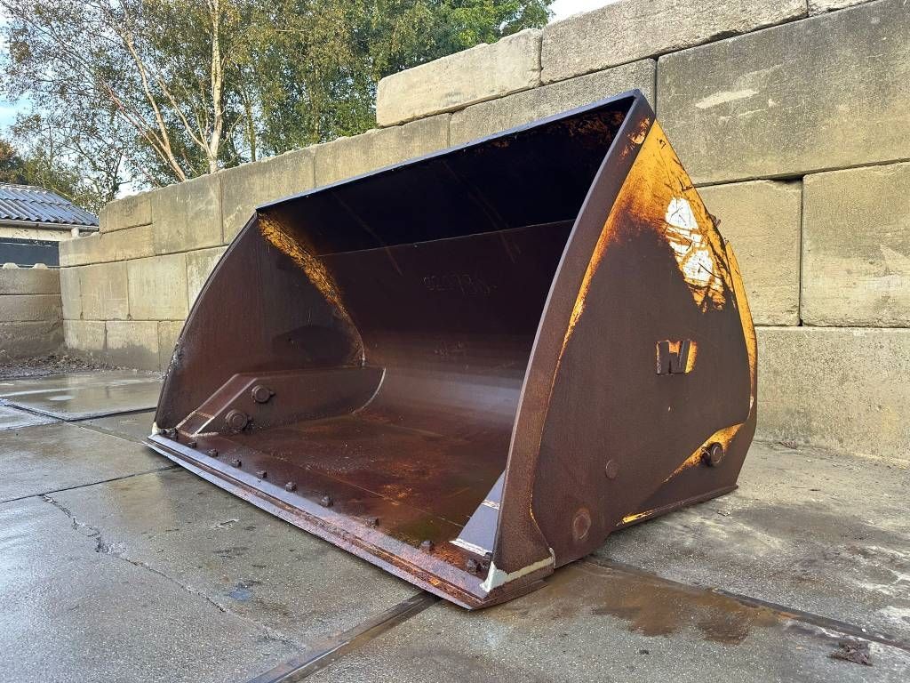 Verachtert 2007 hoogkiepbak / hightipbucket / hochkippschaufe