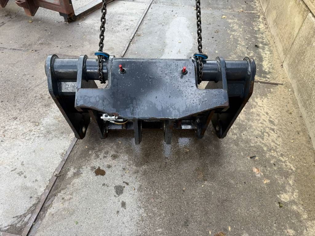 BEPE Caterpillar 962 Verachtert quick coupler NEW!